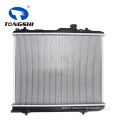 Auto spare parts aluminum car radiator for SUZUKI SPLASH OEM 17700-73KB0